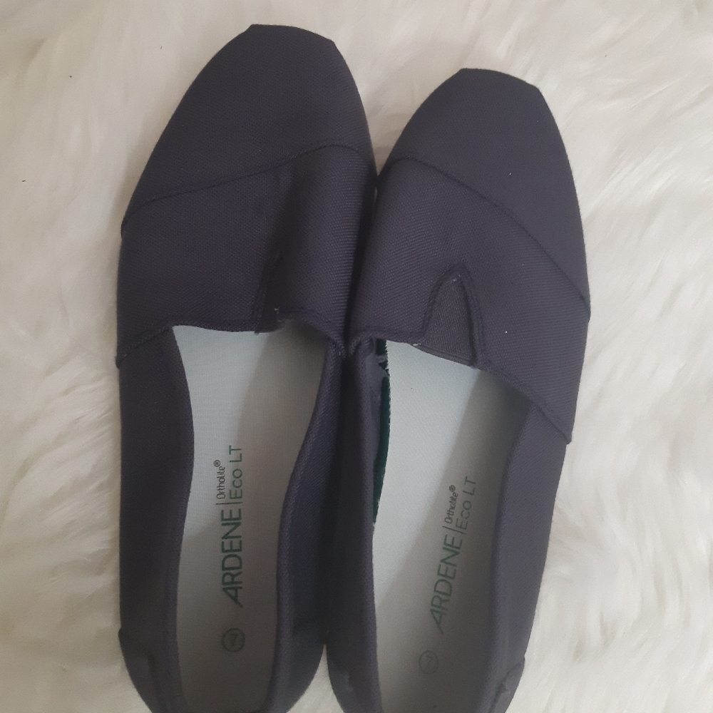 Slip on shoes
